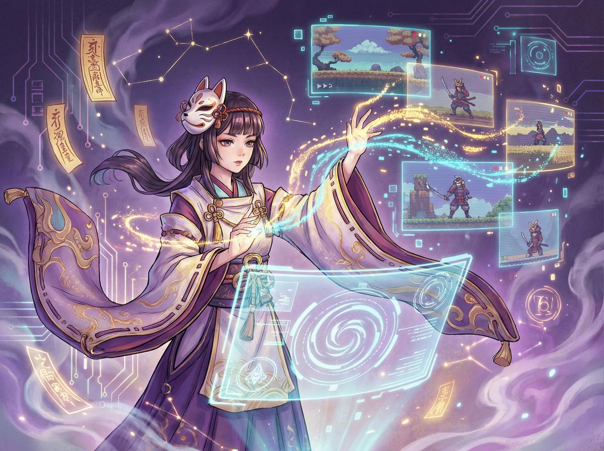 海角 AI视频创作